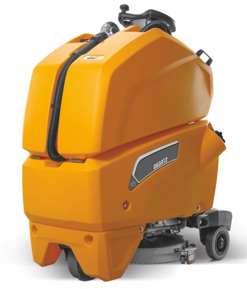 Quarz 50 StandUp Bodenreinigungsautomat