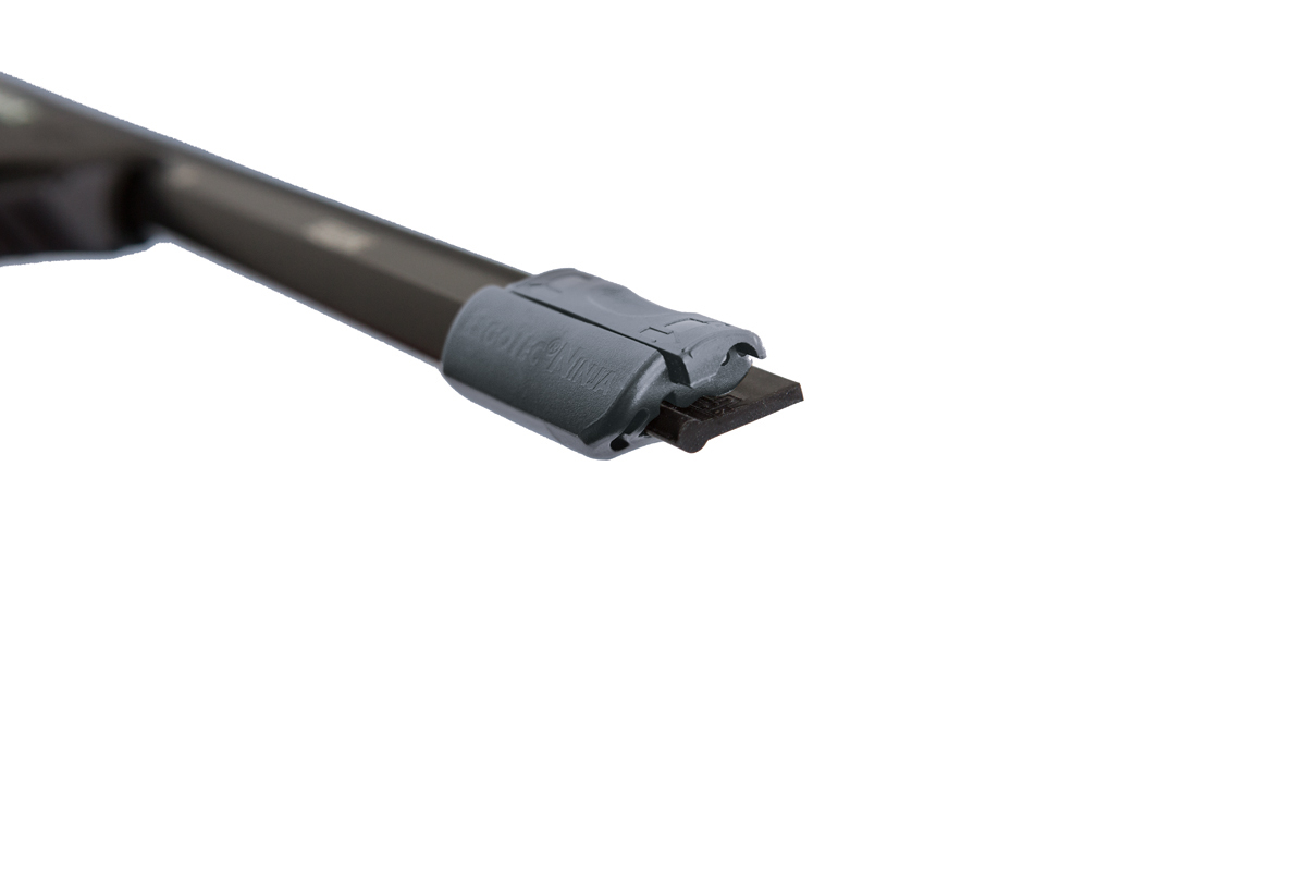 ErgoTec®-NINJA SmartClips (L+R)  für Aluminium-Sch