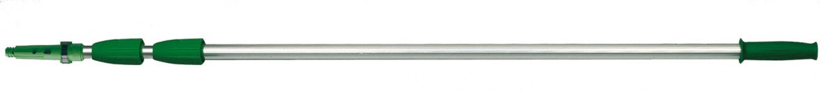 OptiLoc Teleskopstange 3 tlg. 3,75m