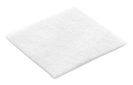 Motorschutzfilter, Vorfilter Bravo, coupe