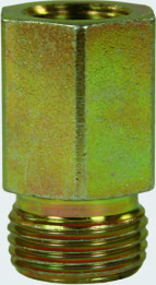 VERSCHR. 3/8  IG - 12L AG, VERZ.   (E)