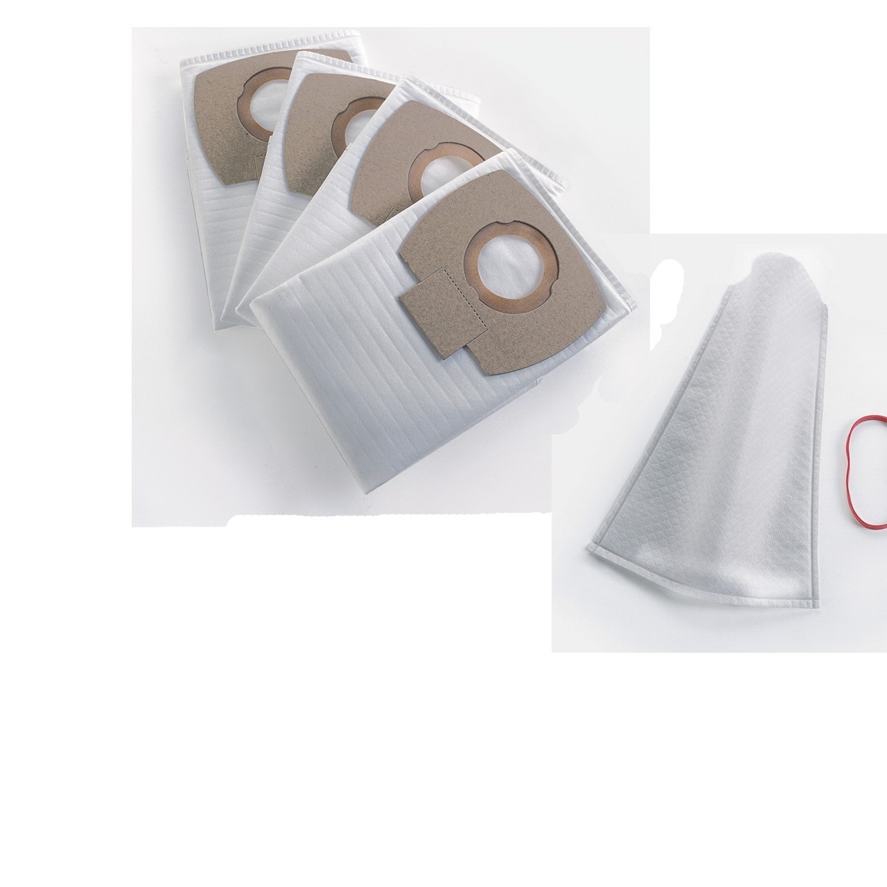 FILTERSACK SET AERO 20/ 20 INOX / AERO 25