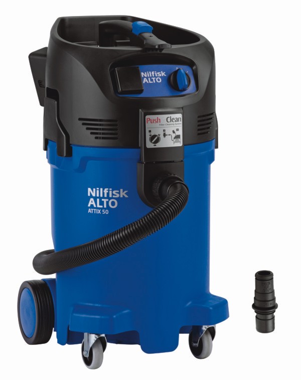 ATTIX 50-21 PC CLEAN ROOM