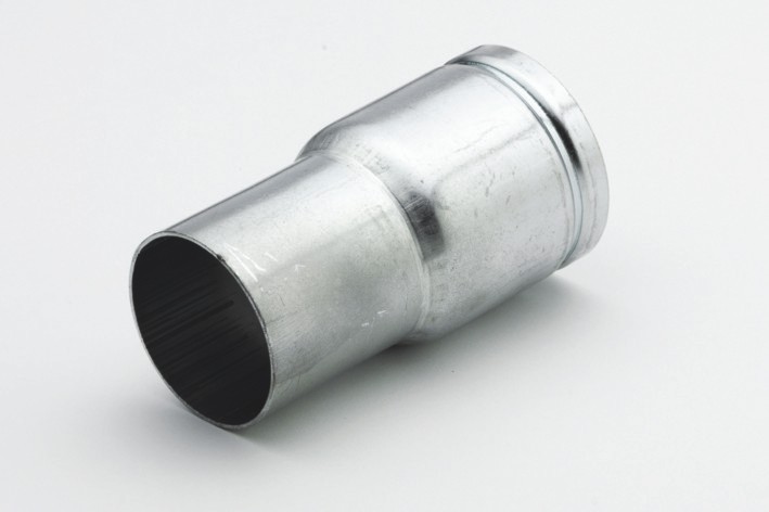 Adapter D70 - 50mm, Metall, Multifit