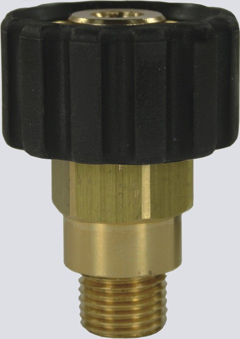 Handverschraubung 22 IG - 21 AG