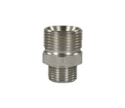 Verschraubung M22AG -3/8 AG Edelstahl