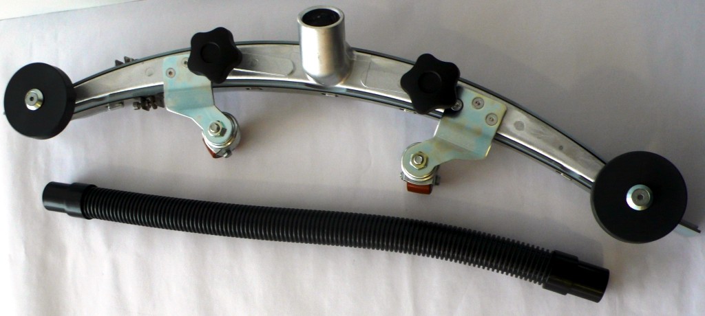 Saugleiste gebogen RA 431 B