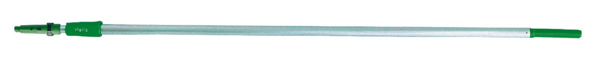 TelePlus 1,25m Syst. Teleskopstange 5tlg. 6,20m