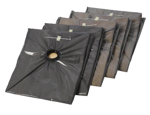 Sicherheitsfiltersack Attix 33 / 44 Klasse H