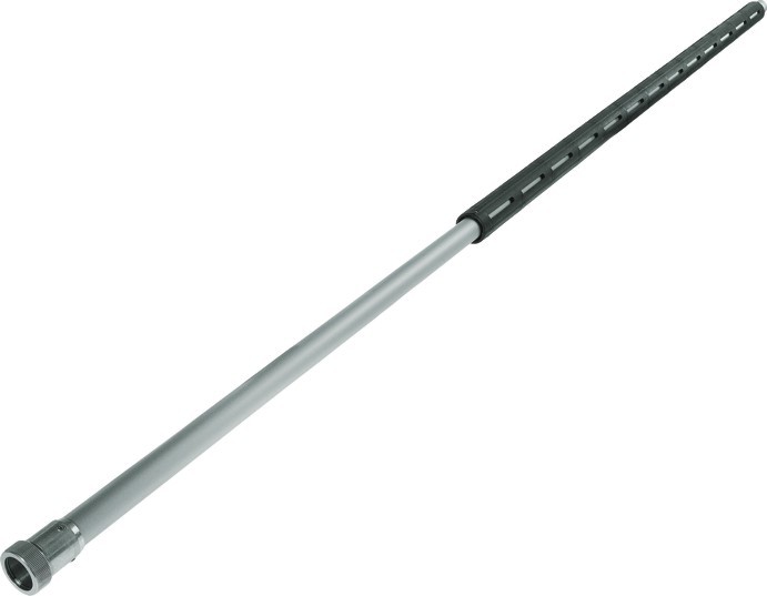 Verlängerungsrohr - Backofensaugrohr DN 38, 2000mm