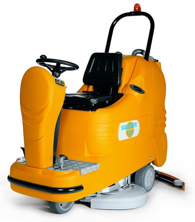 Sapphire 85 Aufsitz Bodenreinigungsautomat