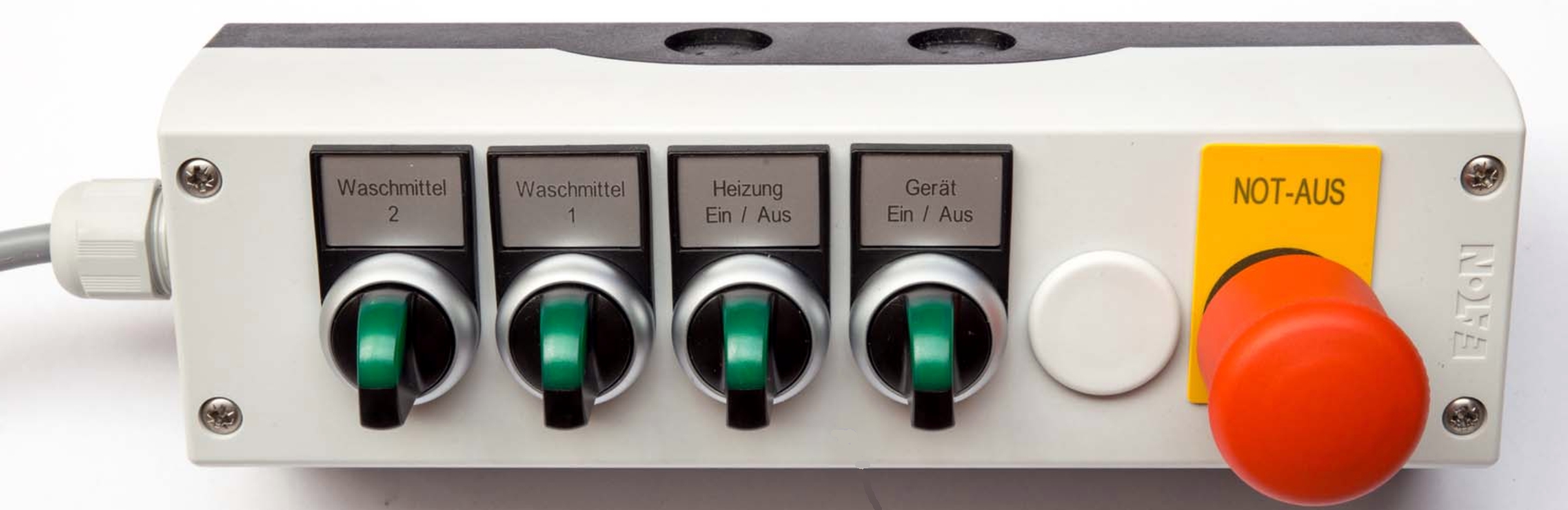 Kränzle Fernbedienungsset 4 Funktionen / 25m