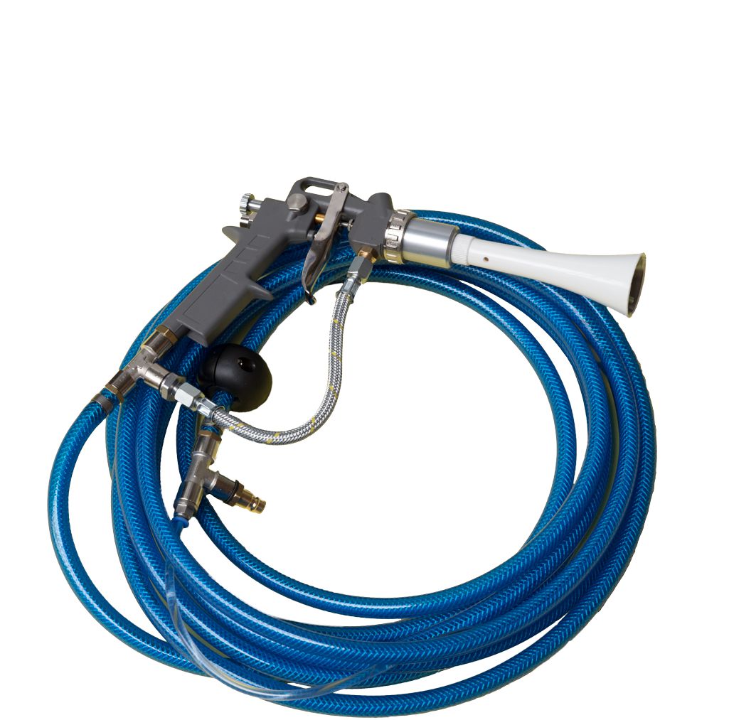 Hurricane Pistolenset kpl.NEU