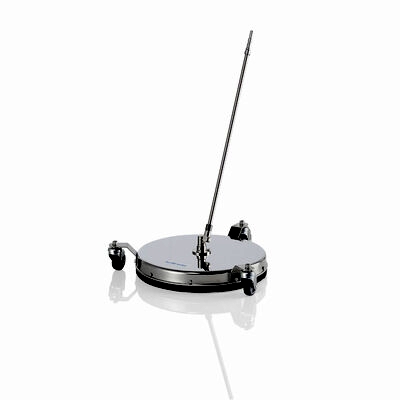 round  cleaner Inox 410