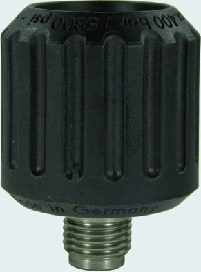 Drehverschraubung M21 IG - 1/4 AG