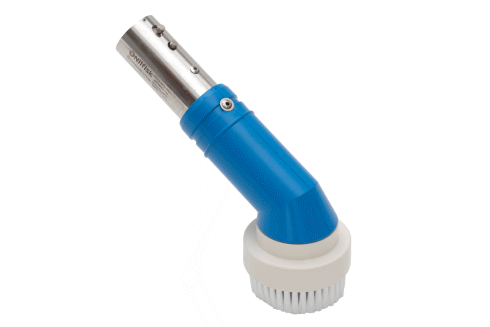 Rundbürste FDA Blau