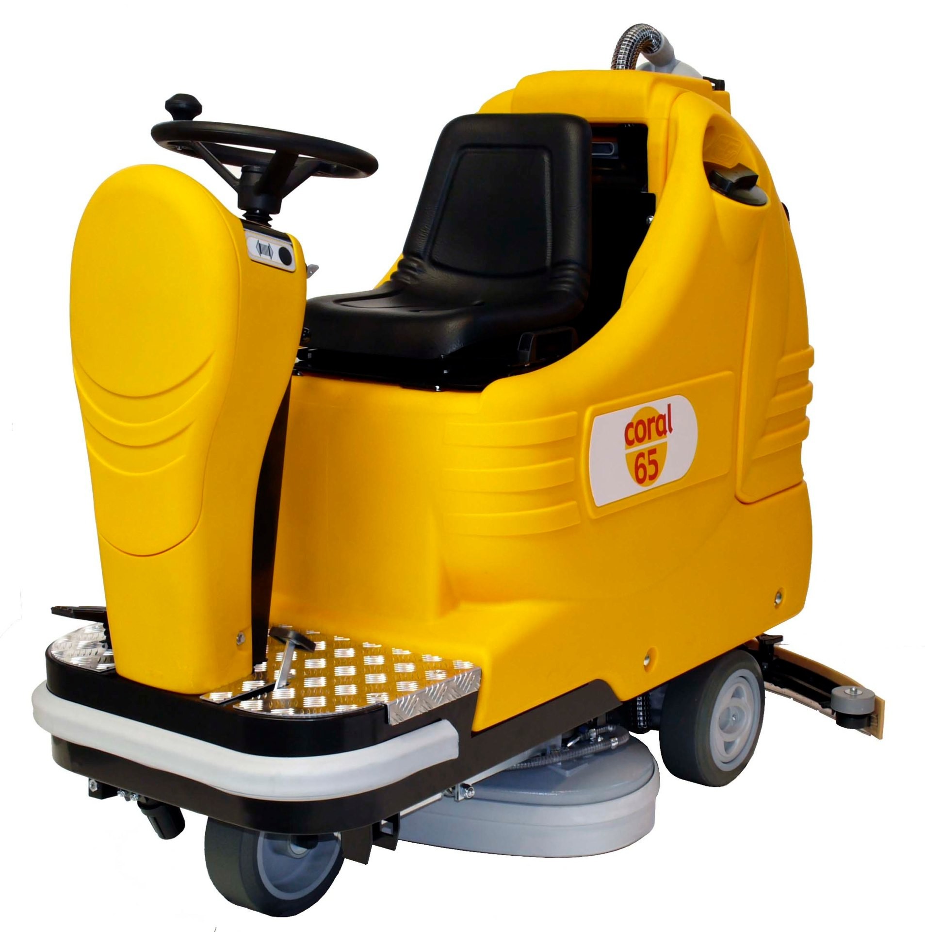 Coral 85 Aufsitz Bodenreinigungsautomat