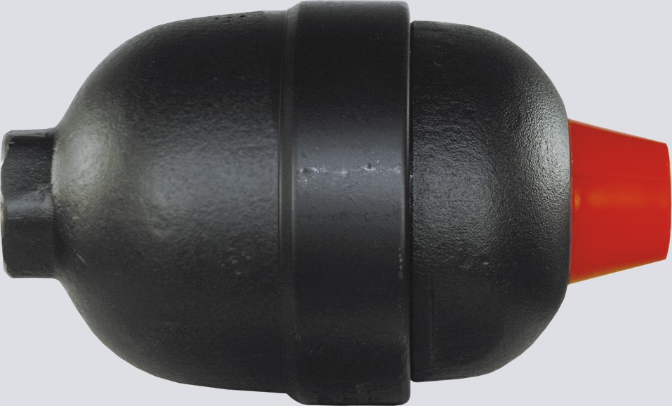 HYDROSPEICHER FÜR ROHRLTG.