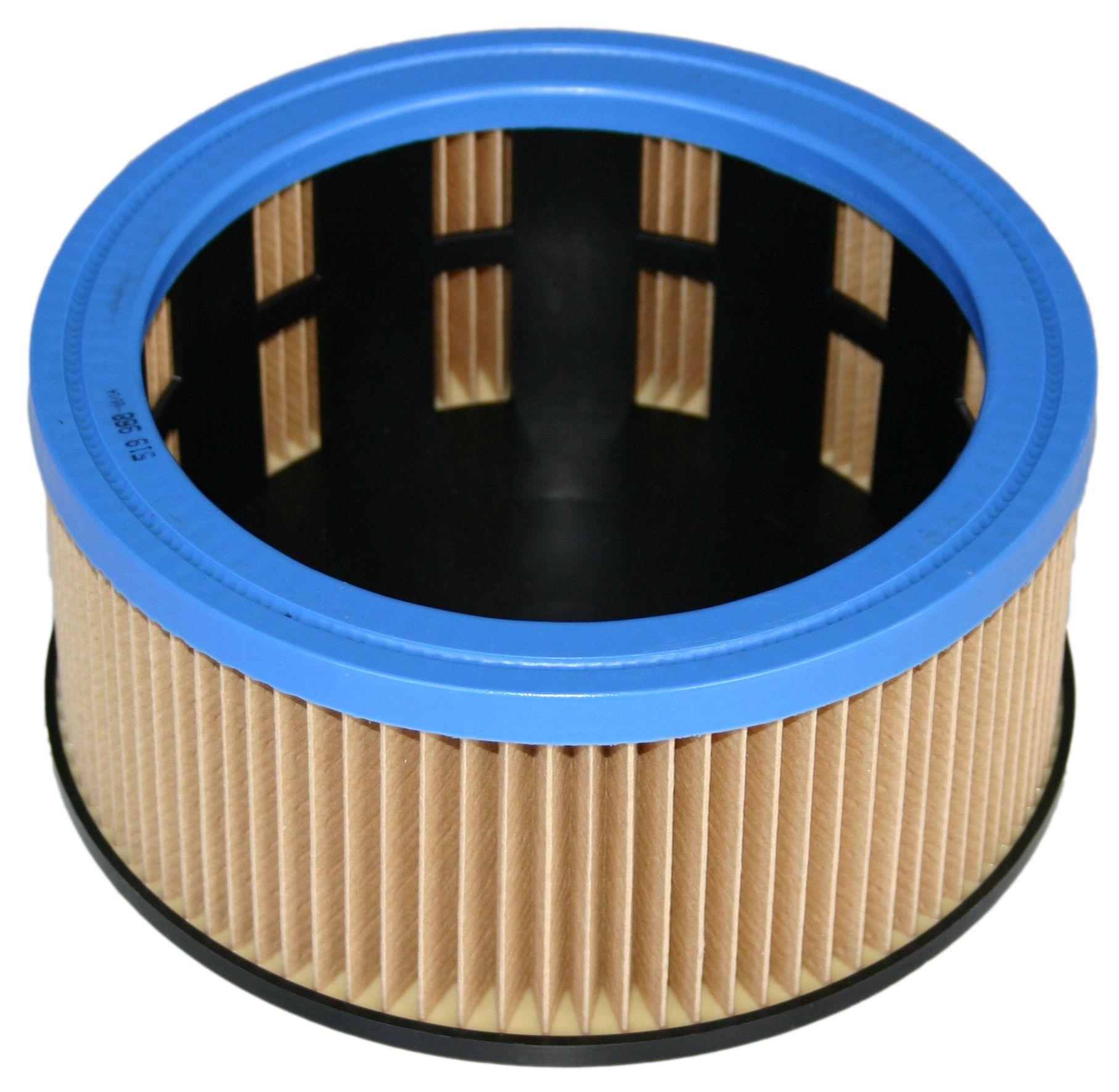 Starmix FP 3600, Cellulose-Faltenfilterpatrone