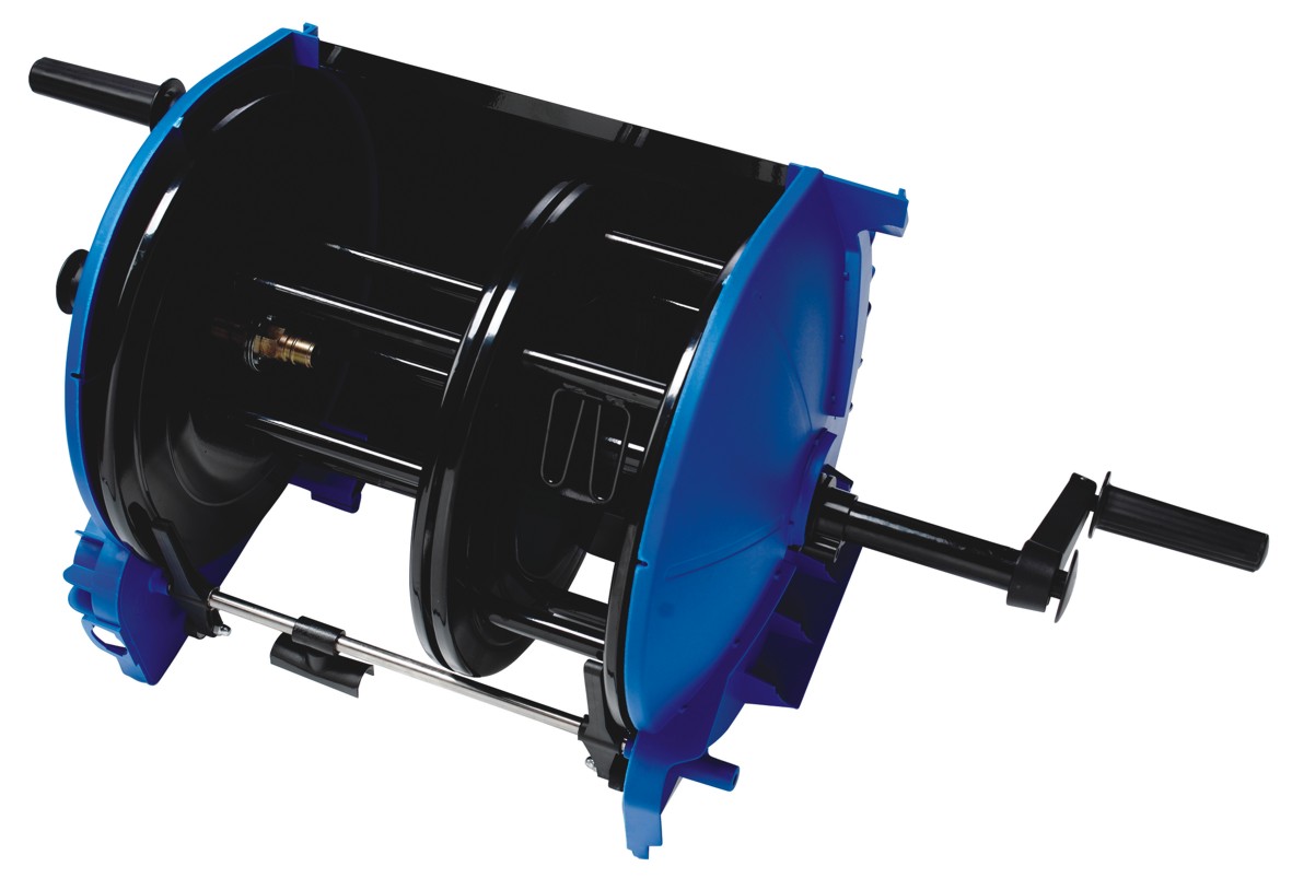 Schlauch-/Kabeltrommel 30