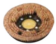 Schrubbürste 5 K 508 mm Adiatek