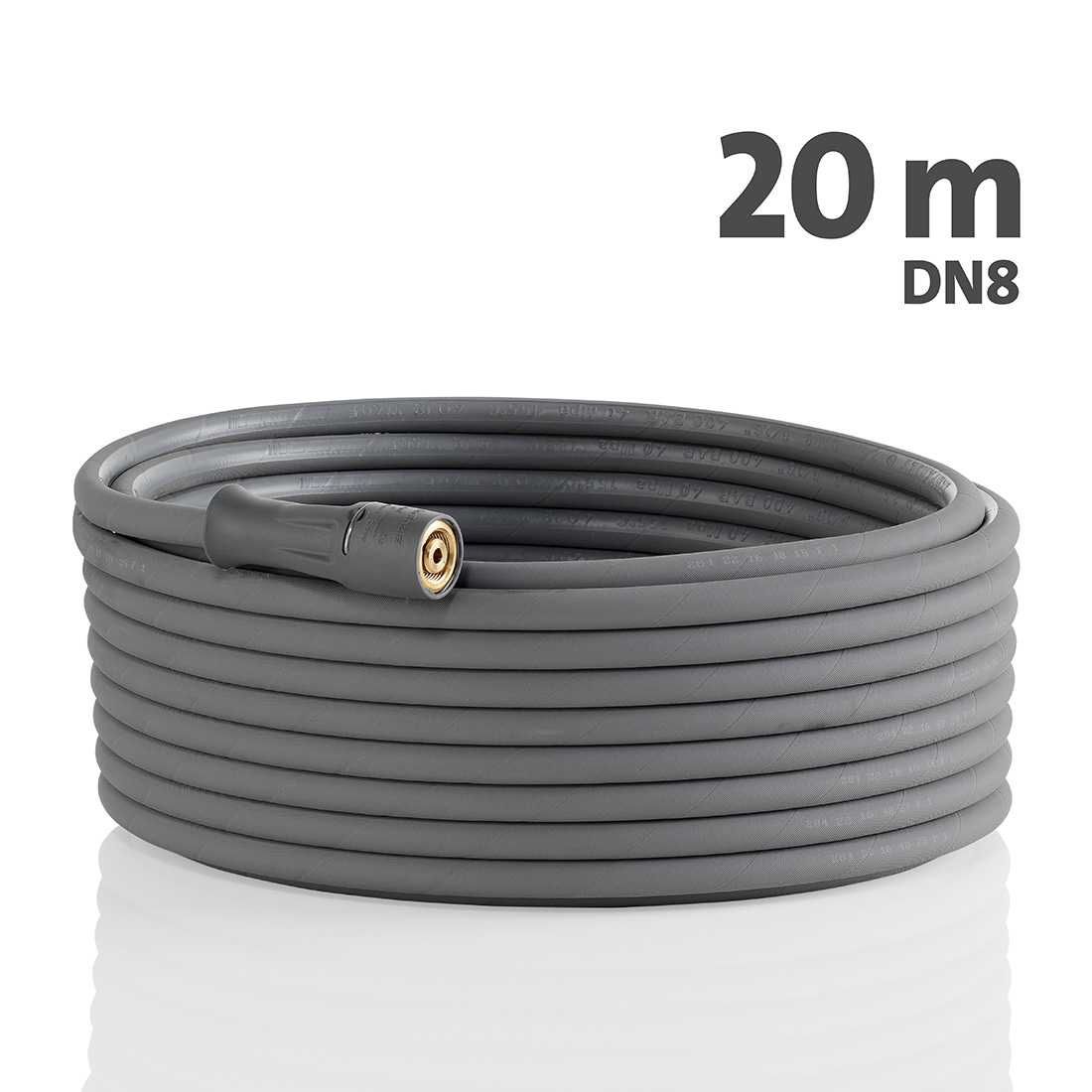 Stahlgewebe-Hochdruckschlauch