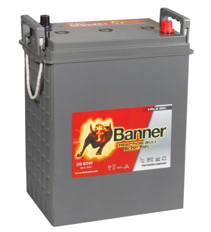 Batterie 6 V, 240 Ah
