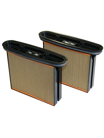 Starmix FK 4300, Faltenfilter-Kassetten