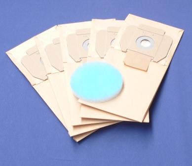 Filtersack Cleanfix S 10 plus Hepa