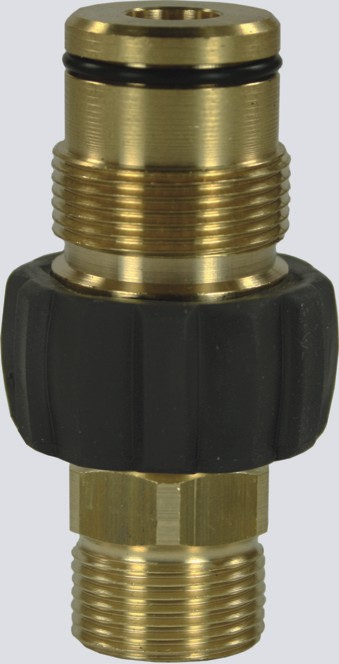 Schlauchadapter M27/M18 AG