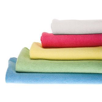 SmartColor MicroWipe 200, Microfasertuch blau