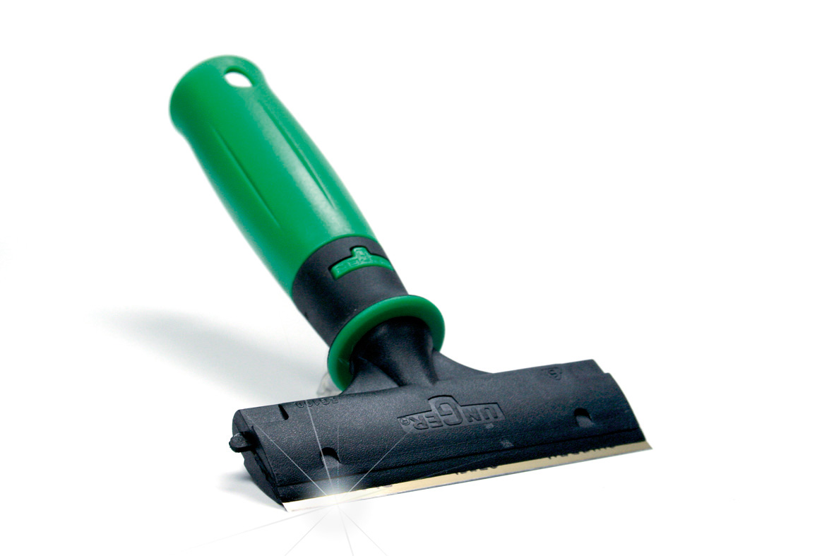 ErgoTec® Glasschaber 10 cm