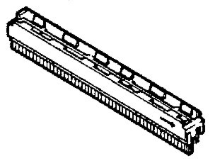 Saugdüseneinsatz Hartboden Homecleaner
