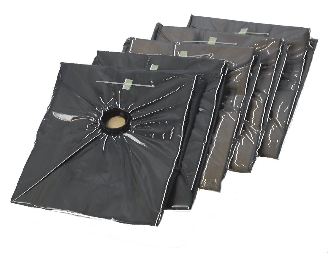 Filtersäcke Sicherheit Attix 995- 0 M/H