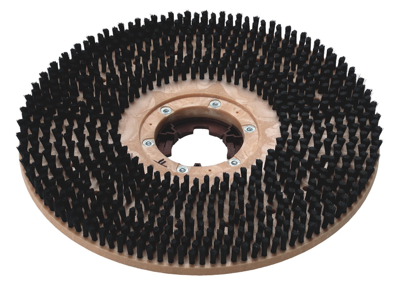 Schreifkornbürste Ø430 mm CleanGrit