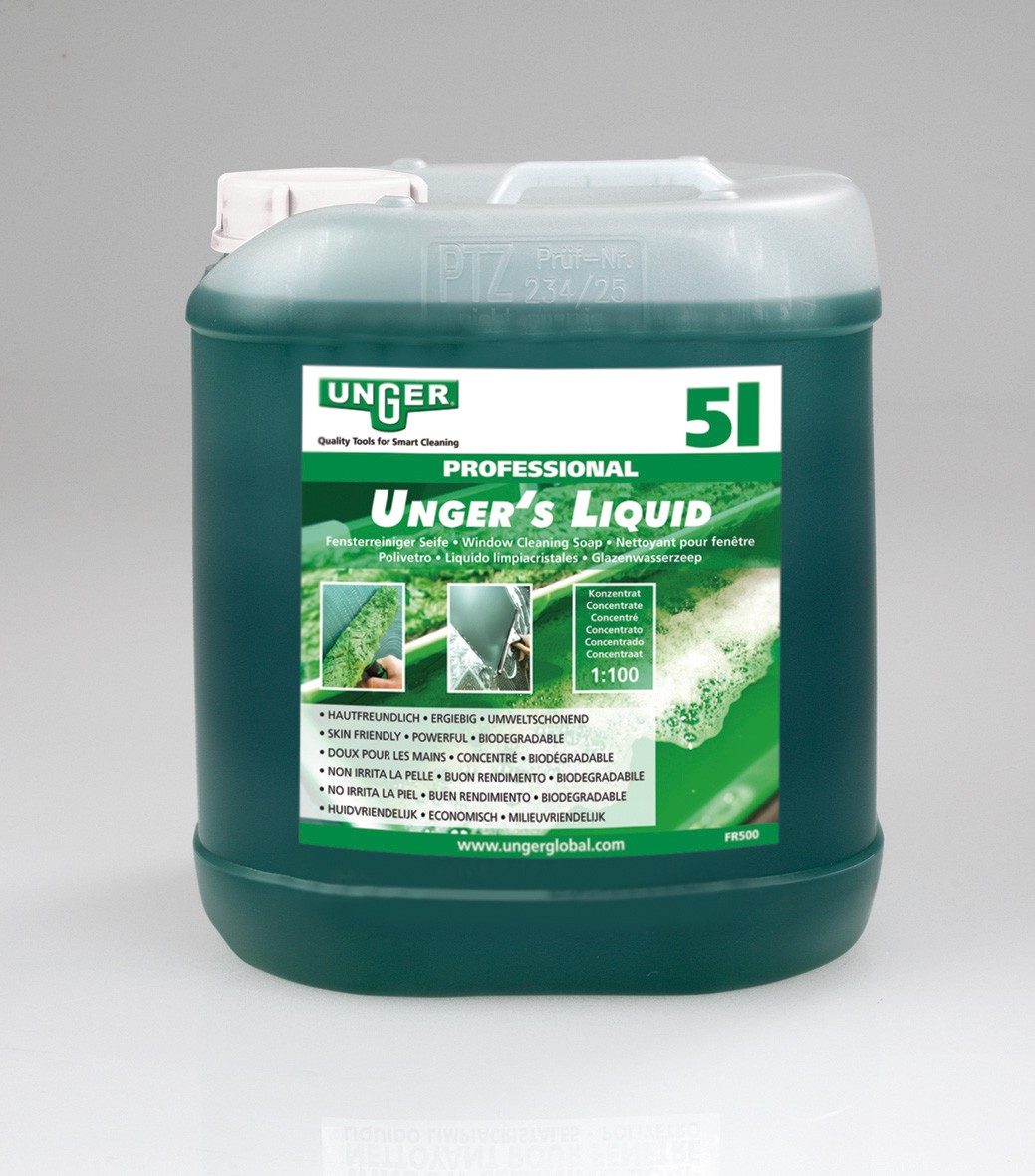 Unger`s Liquid 5 Liter