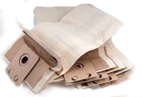 FILTERSACK FÜR HDS 2000, VPE 5 stk.