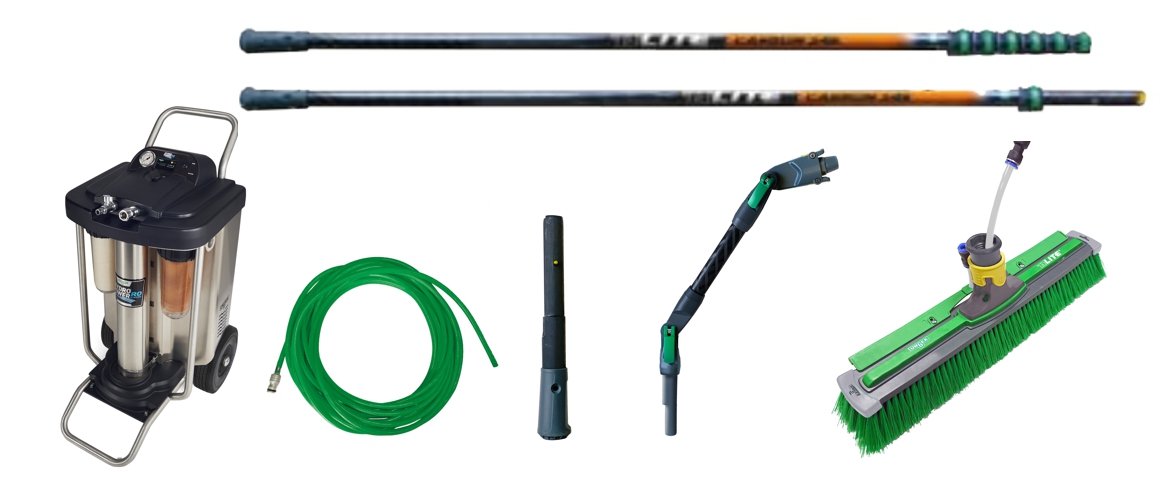 HydroPower RoS Filter Einsteigerset