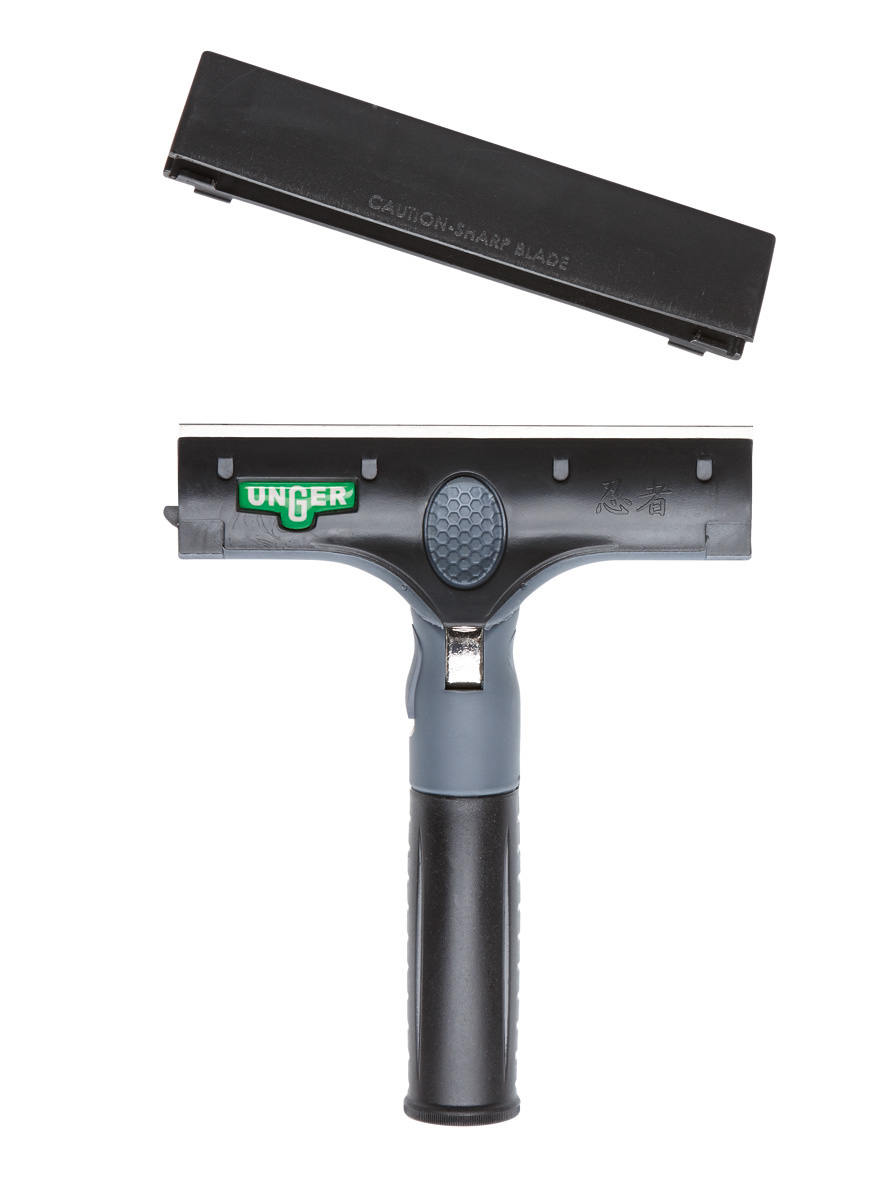 ErgoTec NINJA Schaber 15 cm