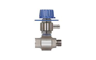 Injektor ST-160 3/8 IG-AG VA 1,8 Menreg.