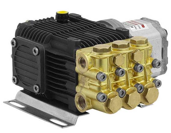 Pumpe mit Hydraulikmotor 150bar / 30l / 1450 U/min