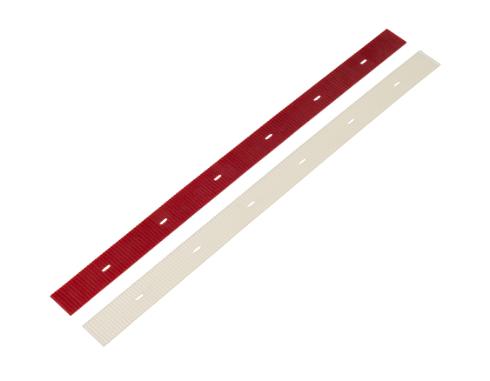 Sauglippen-Set PU 720mm 28"