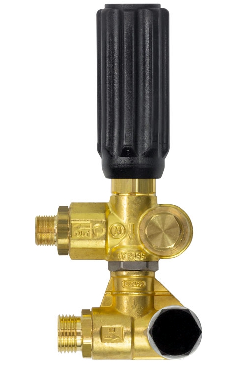 Unloader GYMATIC 3/B 250 Bar