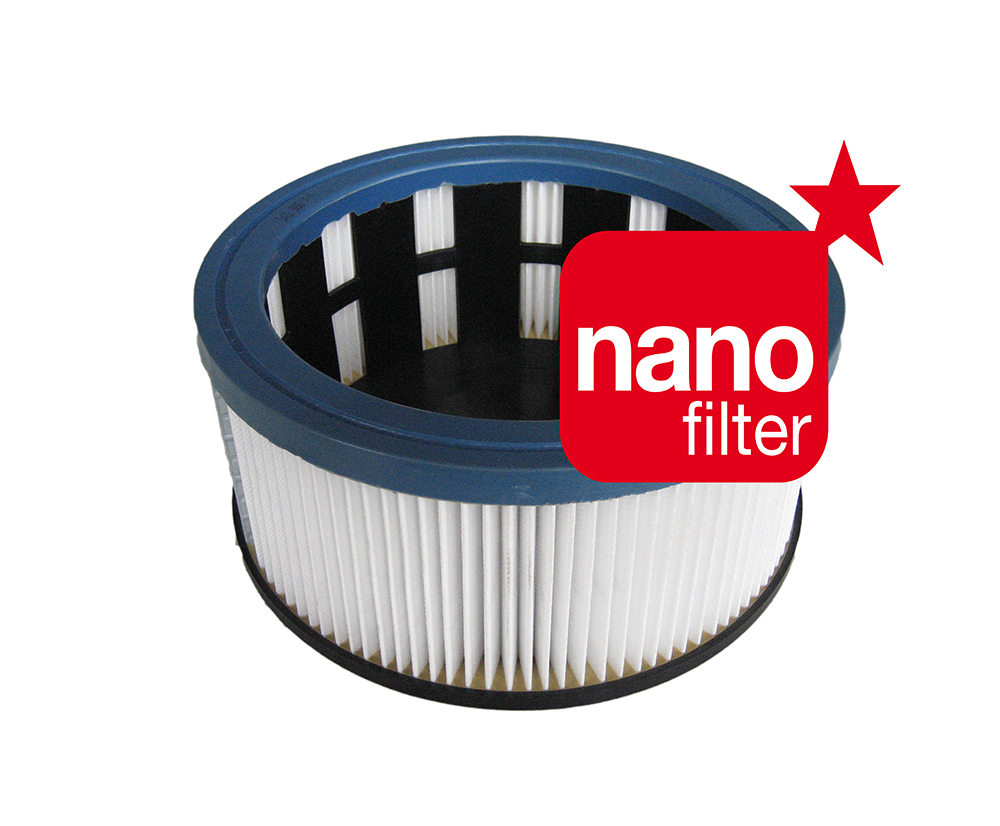 Starmix FPN 3600 NANO, Faltenfilterpatrone