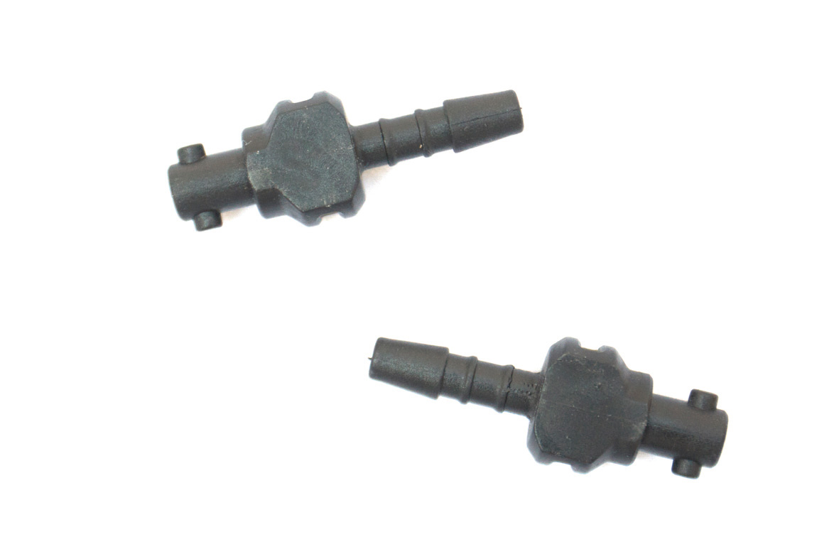 HiFlo™ nLite Ersatz Strahldüsen, Set mit 2 Düsen