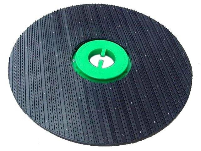 TREIBTELLER Ø 330 + CENTER LOCK GRÜN