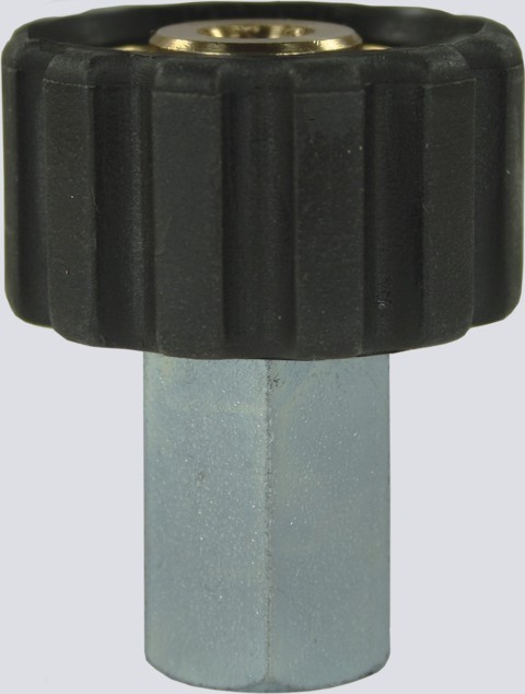 Verschraubung M22 IG - 1/4" IG