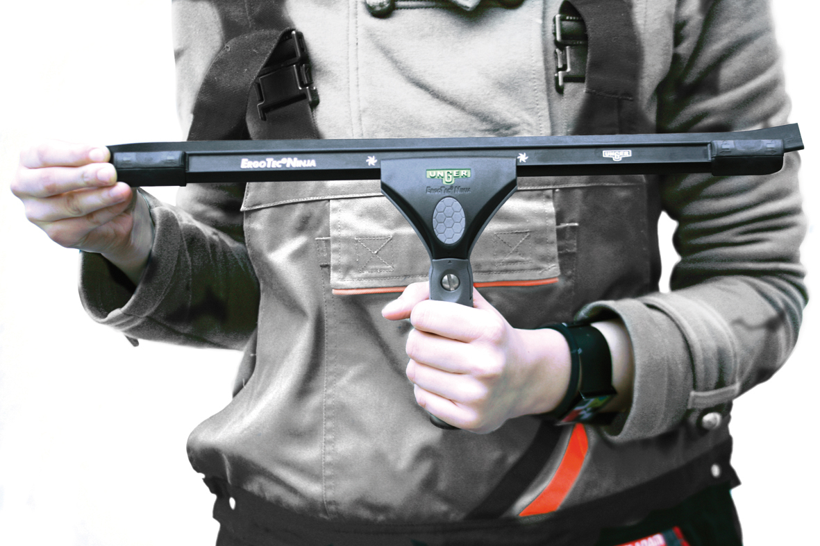 EroTec Ninja Wischer