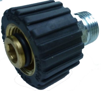 Handverschraubung M 21 IG - 12LAG