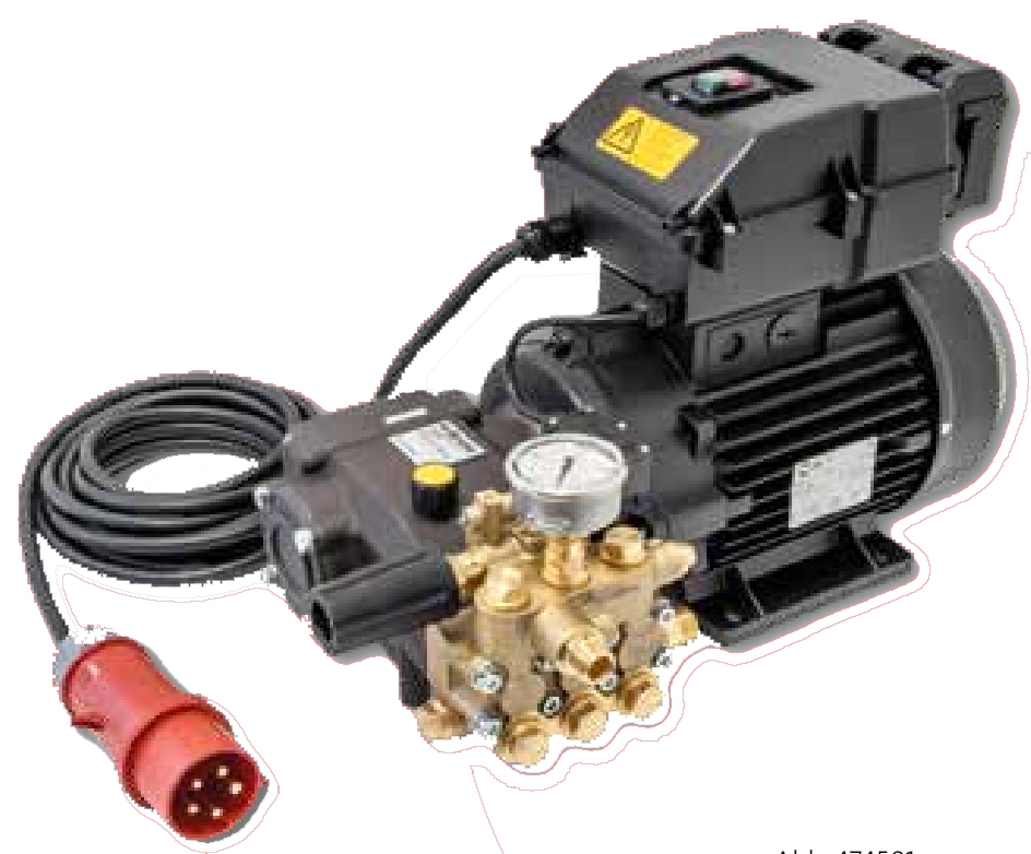 Heupel Hurricane STATION -HDR 200/960 RP